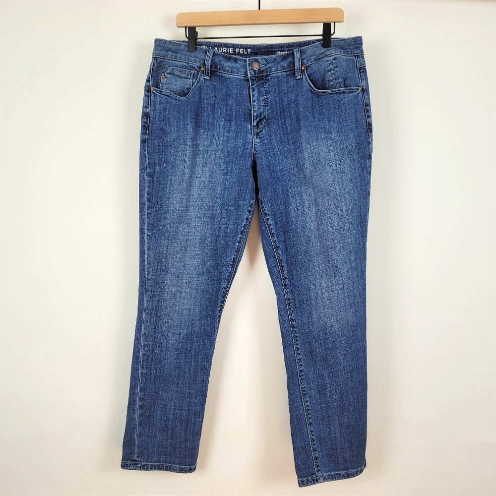 Laurie Felt Jeans